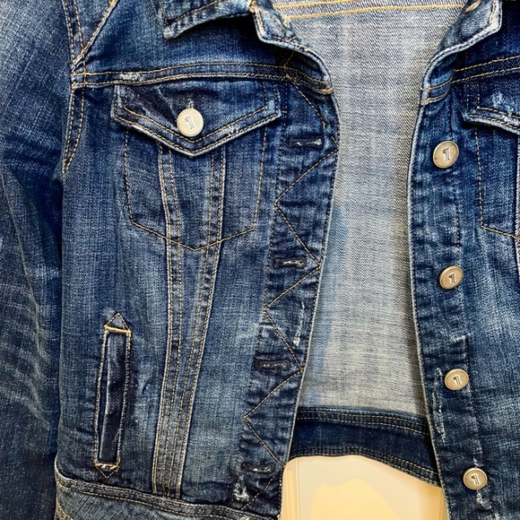 Pilco Avie Denim Jean Jacket - Picture 7 of 11